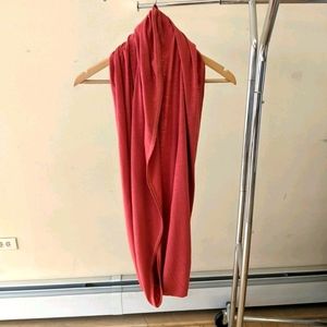 LL Bean Lightweight Studio Infinity Scarf